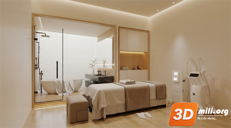 Spa Skp Files 